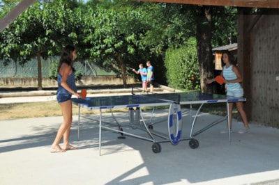 Camping Le Coin Charmant
