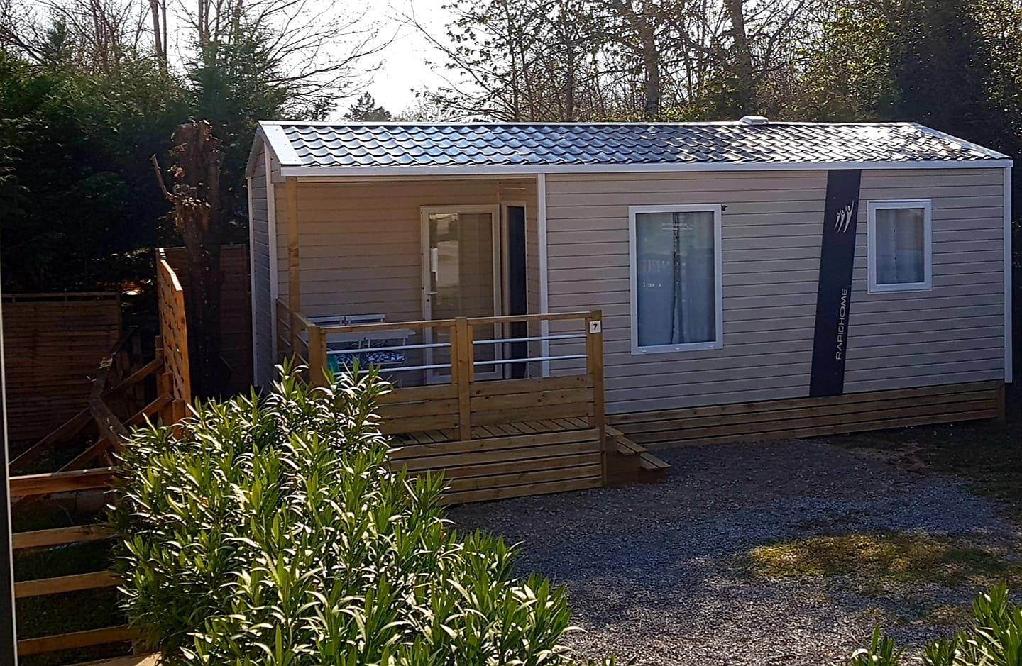 Casa Mobile 2019 - 26M² - 2 Camere - Aria Condizionata Casa Mobile 2019 - 26M² - 2 Camere - Aria Condizionata
