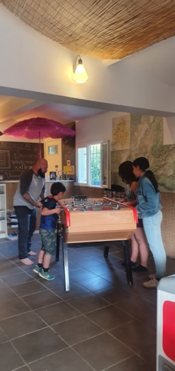 Services Camping Le Coin Charmant - Chauzon