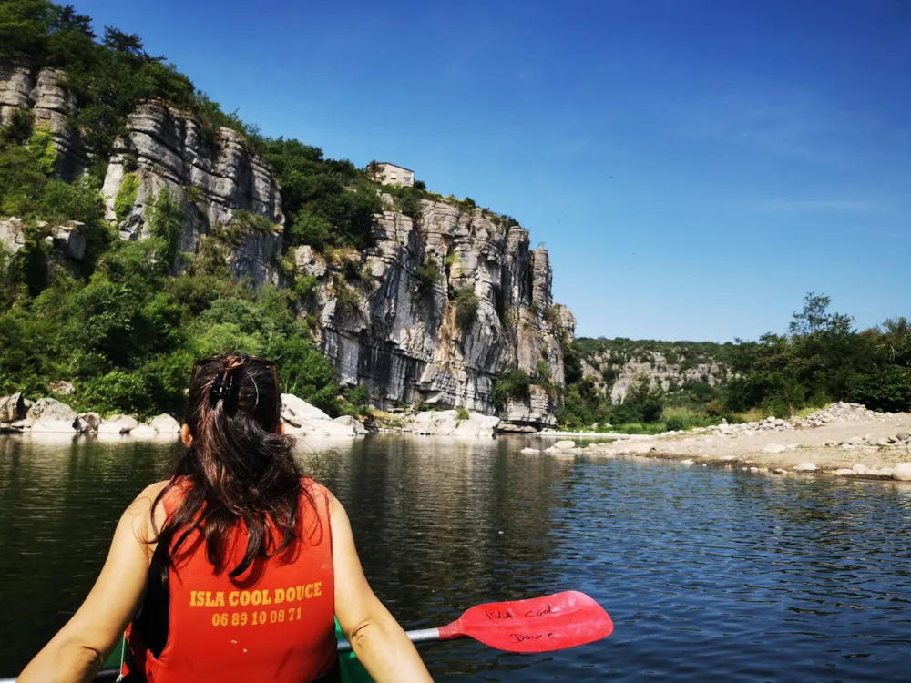 Camping Le Coin Charmant