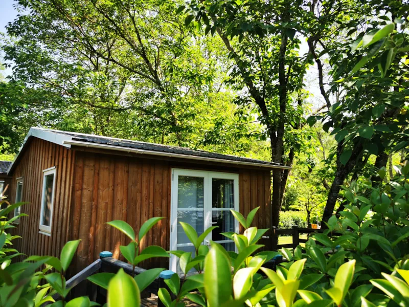 Chalet Zénitude - 21M² - 2 Chambres - Sans Sanitaires