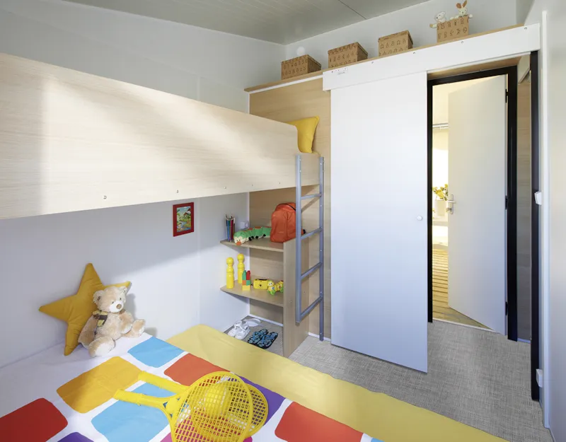 Tithome - 21M² - 2 Chambres - Sans Sanitaires