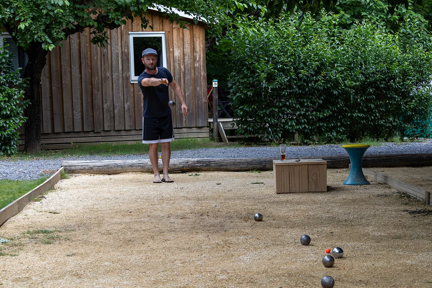 Camping Le Coin Charmant — Photo 7