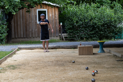 Camping Le Coin Charmant