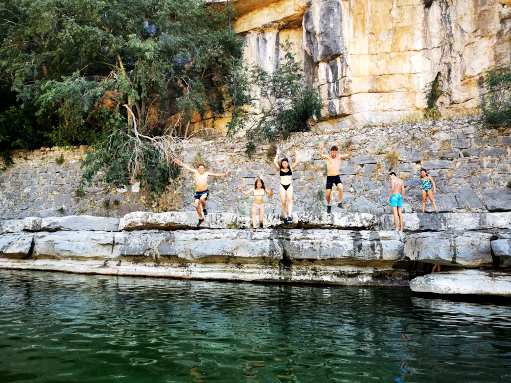 Camping Le Coin Charmant