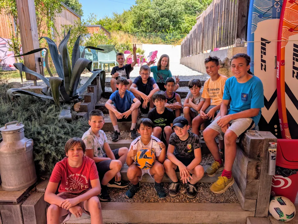 Camping Le Coin Charmant