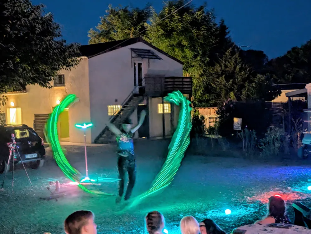 Camping Le Coin Charmant