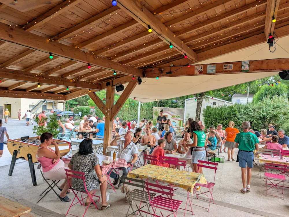Camping Le Coin Charmant - image n°9 - Ardeche