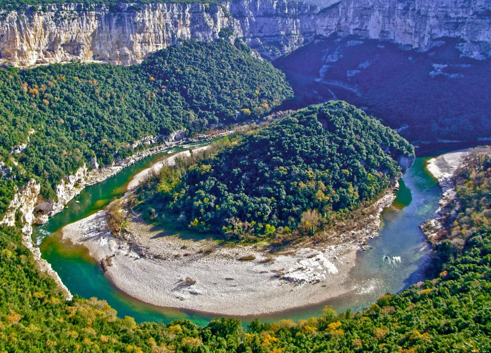 Camping Le Coin Charmant - image n°17 - Ardeche