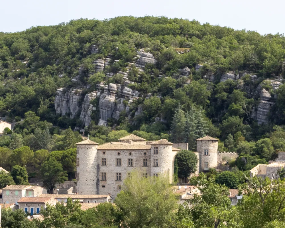 Camping Le Coin Charmant - image n°52 - Ardeche