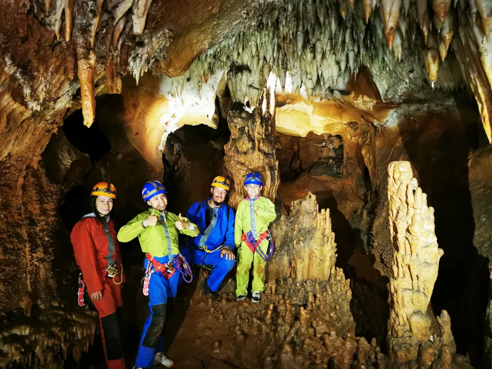 Camping Le Coin Charmant - image n°49 - Ardeche