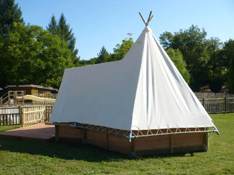 Tente Tipi