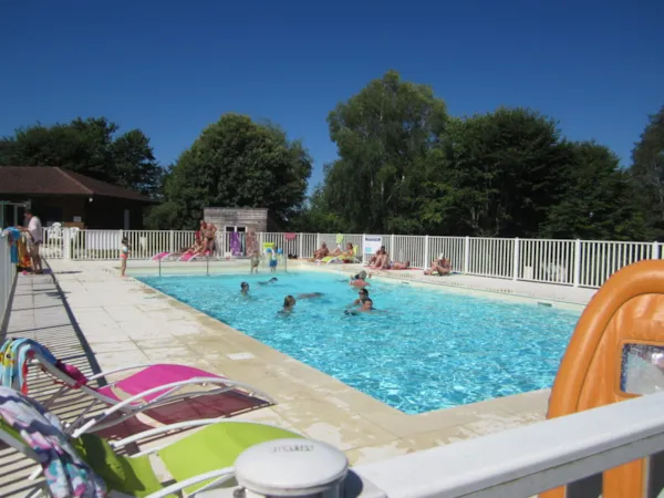 Camping Seasonova Lac de Bournazel - image n°1 - Camping Direct
