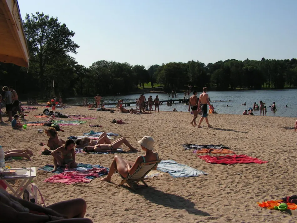 Camping Seasonova Lac de Bournazel