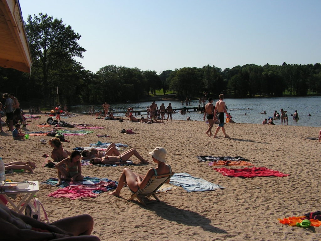 Camping Seasonova Lac de Bournazel — Photo 2