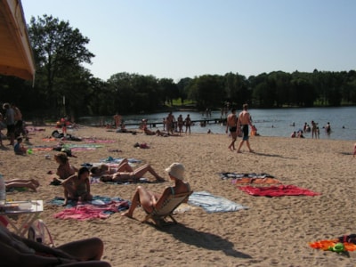 Camping Seasonova Lac de Bournazel