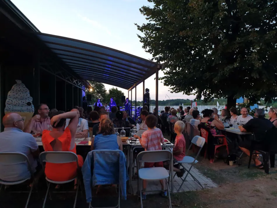 Camping Seasonova Lac de Bournazel