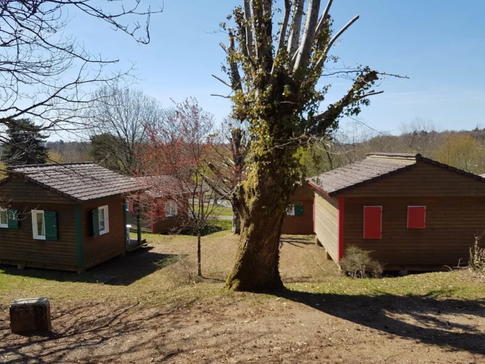 Camping Seasonova Lac de Bournazel