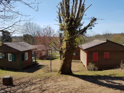 Camping Seasonova Lac de Bournazel
