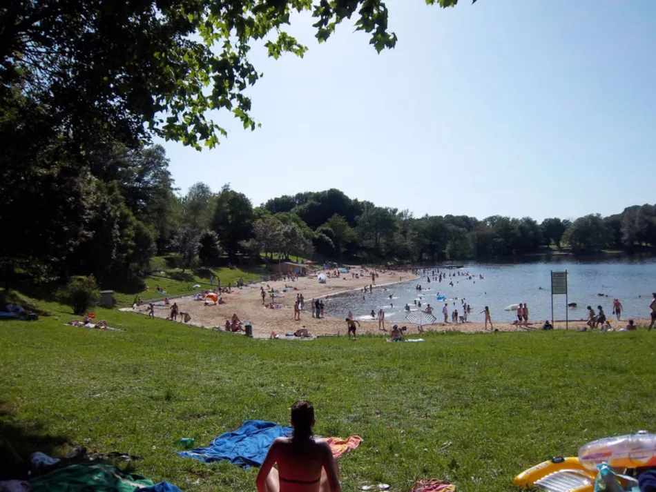 Camping Seasonova Lac de Bournazel