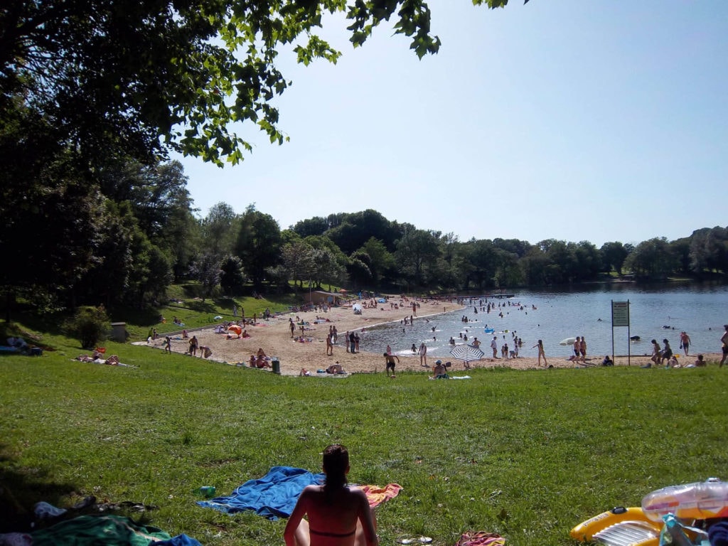 Camping Seasonova Lac de Bournazel — Photo 5