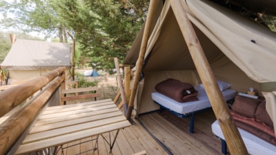 Nomad bivouac — 3