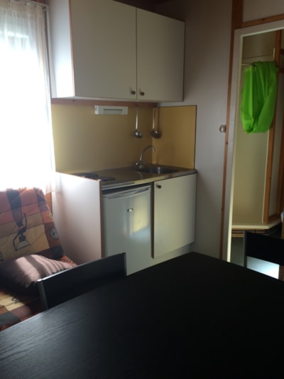 Chalet 1 bedroom — 2