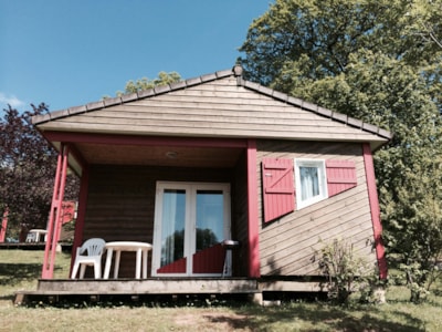 Chalet 2 bedrooms — 1