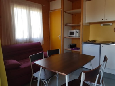Chalet 2 bedrooms — 2