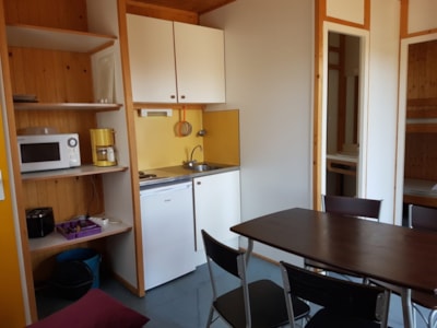 Chalet 2 bedrooms — 3