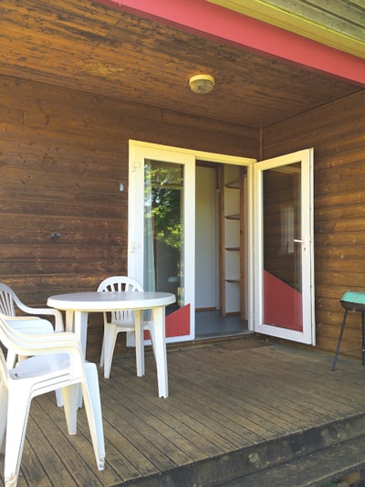 Chalet 2 bedrooms — 5