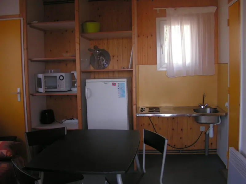 Chalet Personnes À Mobilité Réduite