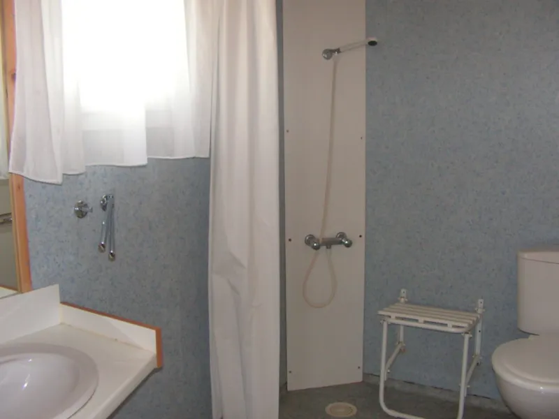 Chalet Personnes À Mobilité Réduite