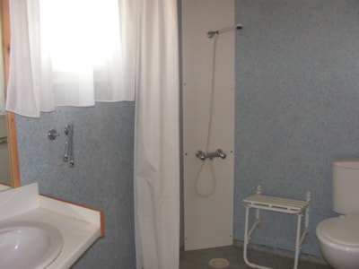 Chalet for People with Reduced Mobility — 3