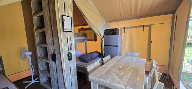 Slow Lodge - 2 Chambres, Sans Sanitaire