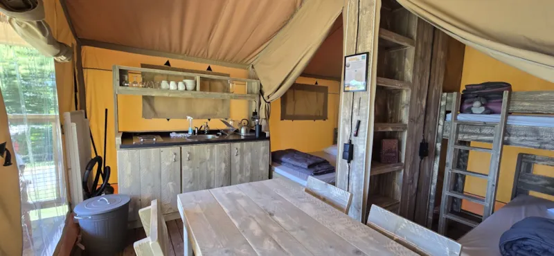 Slow Lodge - 2 Chambres, Sans Sanitaire