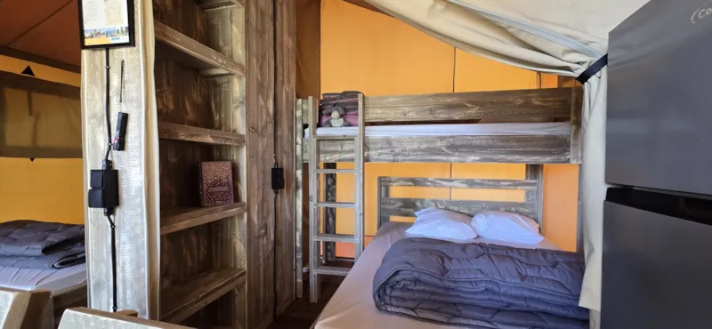 Slow Lodge - 2 Chambres, Sans Sanitaire
