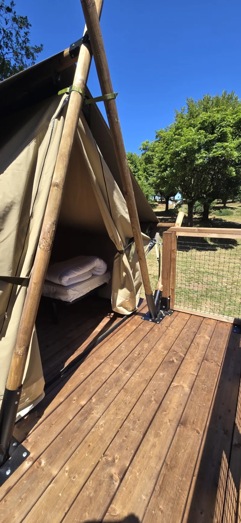 Bivouac Nomade