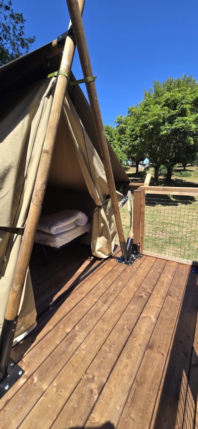 Nomad bivouac
