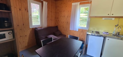 Chalet 1 bedroom