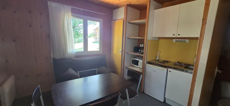 Chalet 2 Chambres