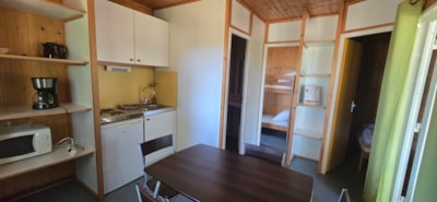Chalet 2 bedrooms