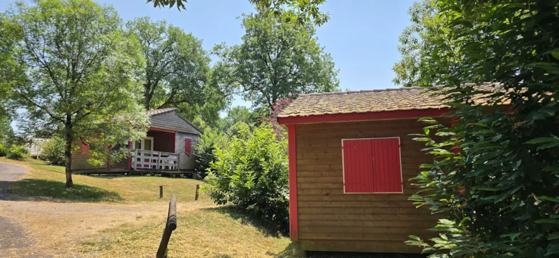 Chalet 2 Chambres