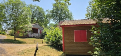 Chalet 2 bedrooms
