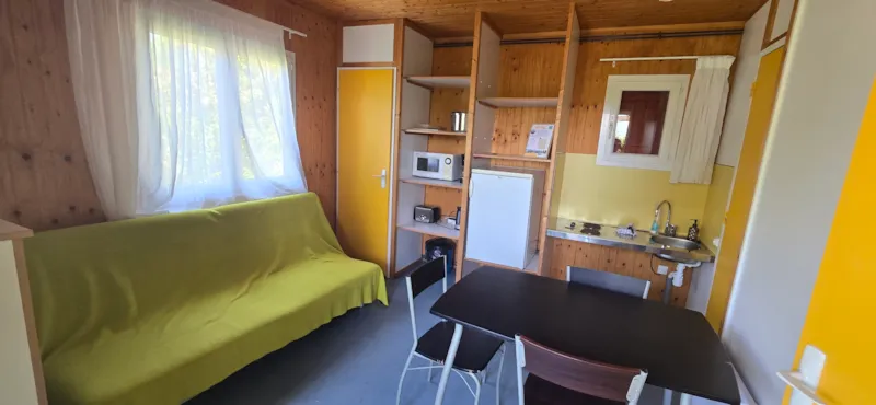 Chalet Personnes À Mobilité Réduite