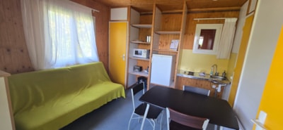 Chalet for People with Reduced Mobility