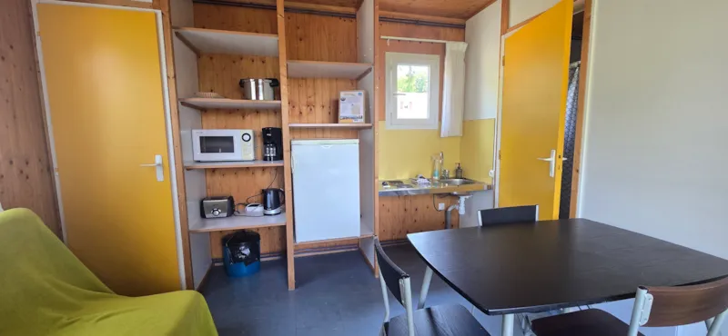 Chalet Personnes À Mobilité Réduite