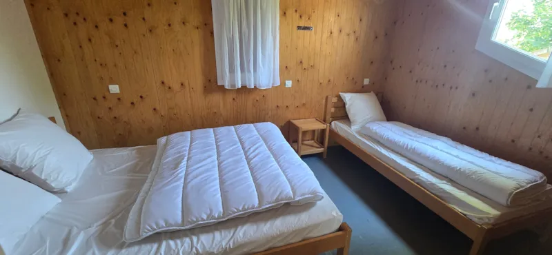 Chalet Personnes À Mobilité Réduite