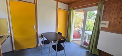 Chalet for People with Reduced Mobility
