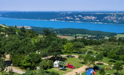 Campasun Camping de l’Aigle - Provence-Alpes-Côte